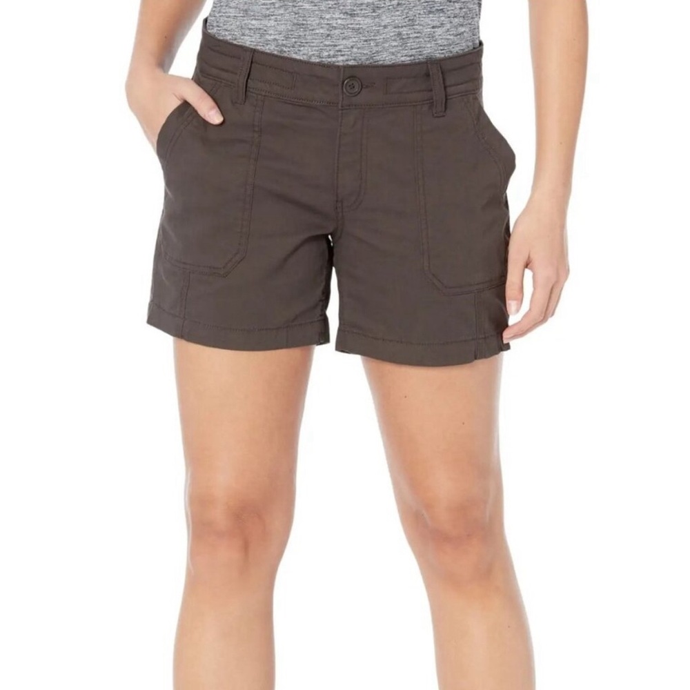 Prana Elle 5” shorts